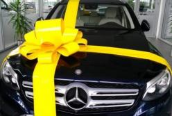 Известный порносайт подарил постоянному зрителю машину (видео)