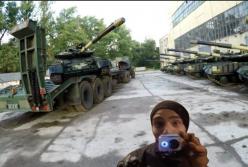 Сталкеры прогулялись по заброшенной военной базе и сняли видео