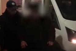 В Херсонской области задержали подозреваемого в убийстве 7-летней девочки (видео)