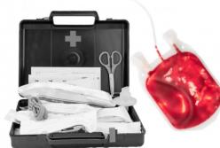 Пакет с собственной кровью: что с собой всегда у королевы Великобритании (видео)