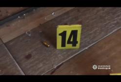 В ресторане Харькова убили мужчину (видео)