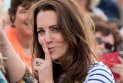 Как Кейт Миддлтон это удается? На следующее утро после родов она отводила Джорджа в школу (видео)