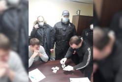 В Харькове адвокат попался на взятке следователю ГБР (видео)