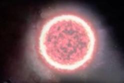 Астрономы открыли самую быструю звезду, бегущую через галактику (видео)