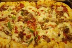 Домашняя пицца за час: пошаговый рецепт и подсказки для приготовления (видео)