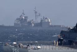 Россия обеспокоена: жесткий ответ НАТО - 20 мощных кораблей уже в Черном море (видео)