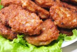 Котлеты по-лентяйски. Сочные, нежные и даже лепить ничего не нужно