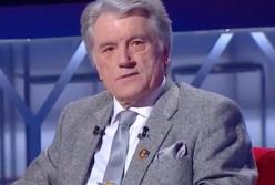 Как Путин у Ющенко гостевал​: откровенный рассказ  (видео)