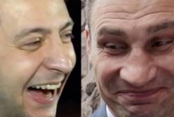 "Это опасно!" - боксер Кличко раскритиковал комика Зеленского (видео)