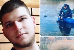 В Виннице нашли тело пропавшего парня (видео)