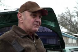 На Киевщине больной мужчина зарезал племянника, который приехал за ним ухаживать (видео)