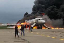 ​Чисто жертв трагической авиакатастрофы в "Шереметьево" возросло до 41 человека (видео)