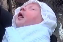 Единственный ребенок, рожденный в Чернобыле: почему его тщательно скрывали? (видео)