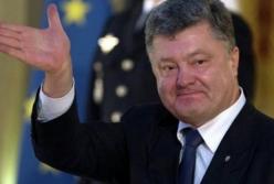 На Порошенко подадут в суд за то, что он ворвался на телеканал 1+1 (видео)