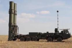 Россия провела испытания зенитной системы С-500 (видео)