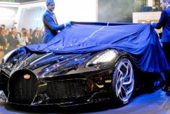 Самый дорогой автомобиль всех времен "La Voiture Noire" (видео)