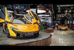 Как выглядит самый крутой автосалон в мире (видео)