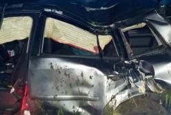 Пьяный полицейский совершил смертельное ДТП (видео)