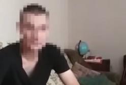 В Запорожье мужчина насиловал 3-летнюю крестницу и снимал это на камеру (видео)