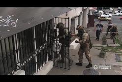 В Одессе задержали телефонных мошенников (видео)