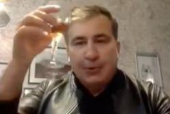Саакашвили срочно покупает билет на Украину? (видео)