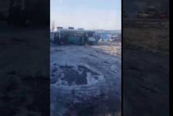 В сети показали печальные кадры с оккупированного Донбасса (видео)