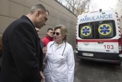 Ведущую инфекционистку Украины госпитализировали с COVID-19 (видео)