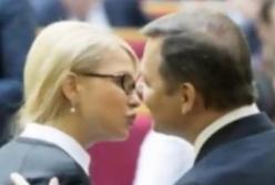 Депутатская любовь: с кем народные избранники обнимаются в кулуарах? (видео)