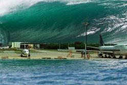 Цунами, землятрясения и другие катастрофы: принципы спасения (видео)