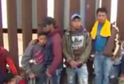 Перешли границу США  под землей: почти 400 мигрантов вырыли 7 туннелей (видео)