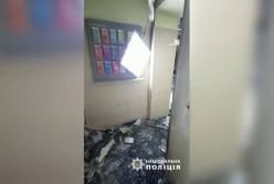 В Харькове прогремел взрыв (видео)