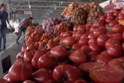 Подорожание фруктов и овощей: в чем причина? (видео)