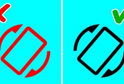 Почему телефон быстро разряжается и как этого избежать (видео)