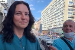 Заложница киевского террориста рассказала о захвате (видео)