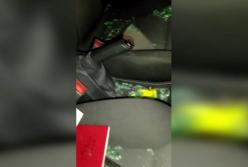 Украинец на авто пытался прорваться через границу