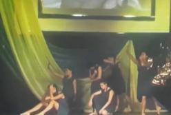 Скандал: бойцов АТО поздравили видео с сепаратистами и их главарями в главной роли (видео) 