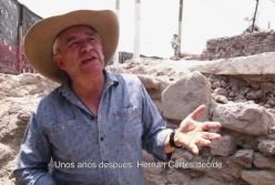 В Мексике обнаружили древний храм в подземелье (видео)
