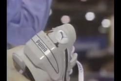 Puma выпустила "умные" кроссовки (видео)