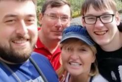 Семейство Луценко попало в громкий скандал: "Саша-Лесоруб" (видео)