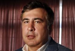 С криками и давкой: как Саакашвили встретили в Киеве (видео)