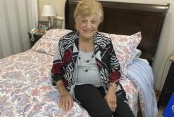 Победившая COVID 90-летняя женщина поделилась секретом своего выздоровления (видео)