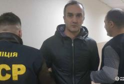 Нацполиция задержала двух "воров в законе" (видео)