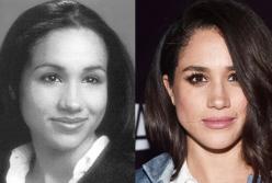 Удивительная трансформация Меган Маркл: какой была невеста принца Гарри от 1 года до 36 лет (видео)