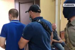 ФСБ заявила о задержании очередного украинского "шпиона" в Крыму (видео)