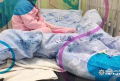 В Одессе мать-наркоманка накормила годовалого летнего ребенка наркотиками и сбежала (видео)