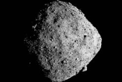 Зонд NASA взял образцы грунта с астероида Бенну (видео)