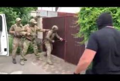 В Украине разоблачили банду наркоторговцев (видео)