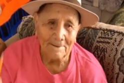 Самый старший школьник в мире: зачем дедушке учится читать в 103 года? (видео)