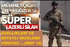 В Турции представили новое лазерное оружие (видео)