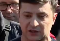 За что голосовал сегодня Зеленский? (видео)